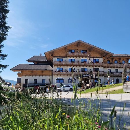 Katschberghöhe Hotel Laerchenhof מראה חיצוני תמונה