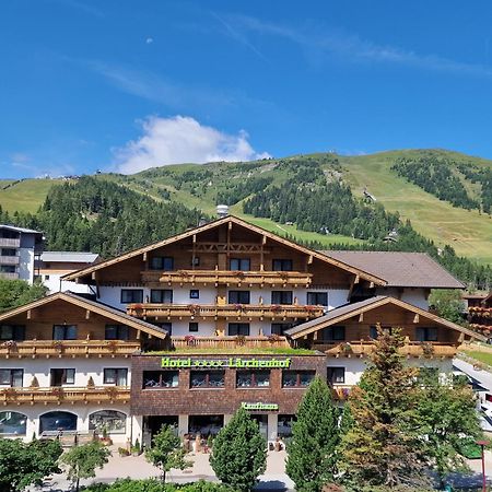 Katschberghöhe Hotel Laerchenhof מראה חיצוני תמונה
