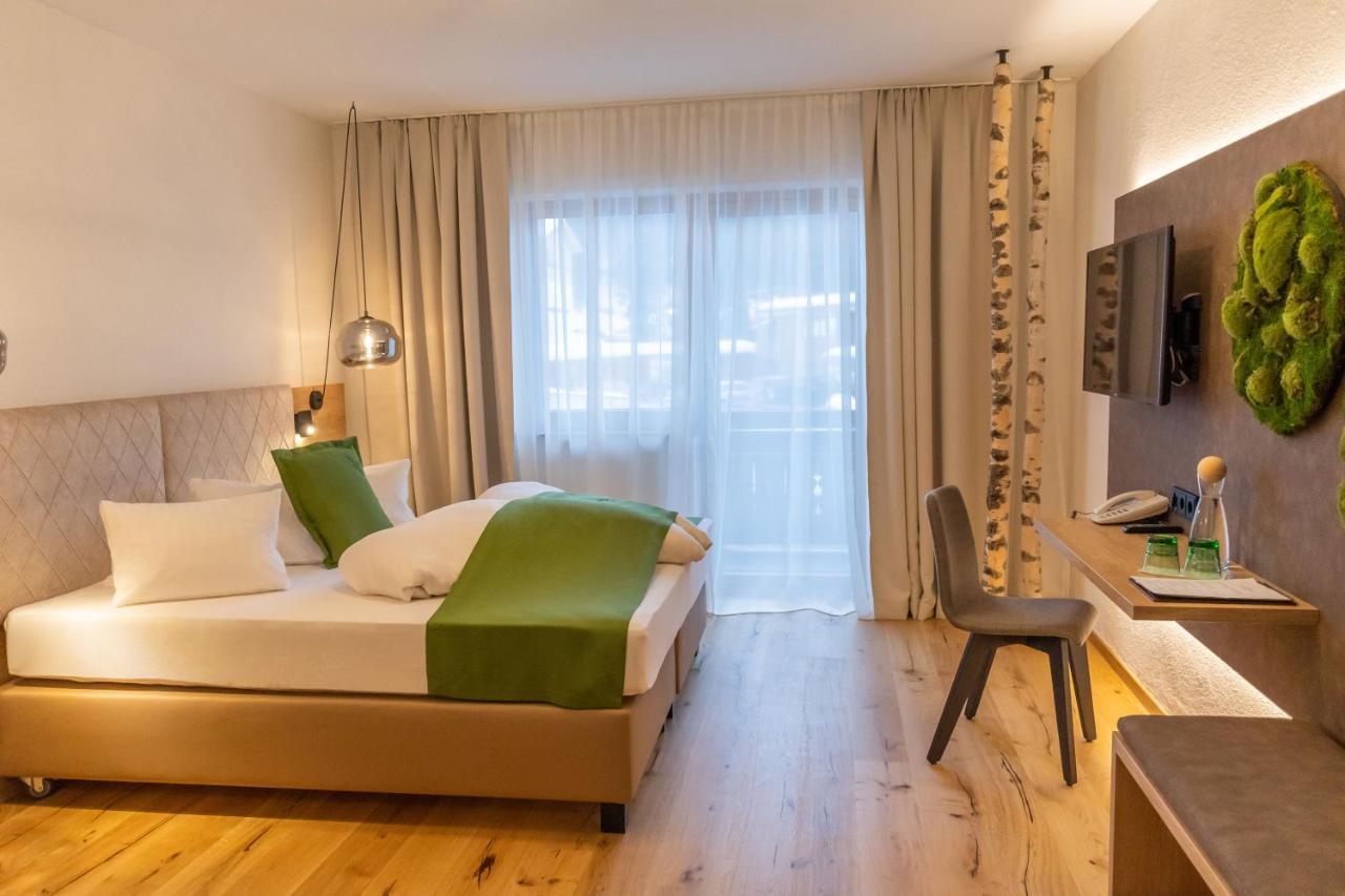 Katschberghöhe Hotel Laerchenhof מראה חיצוני תמונה
