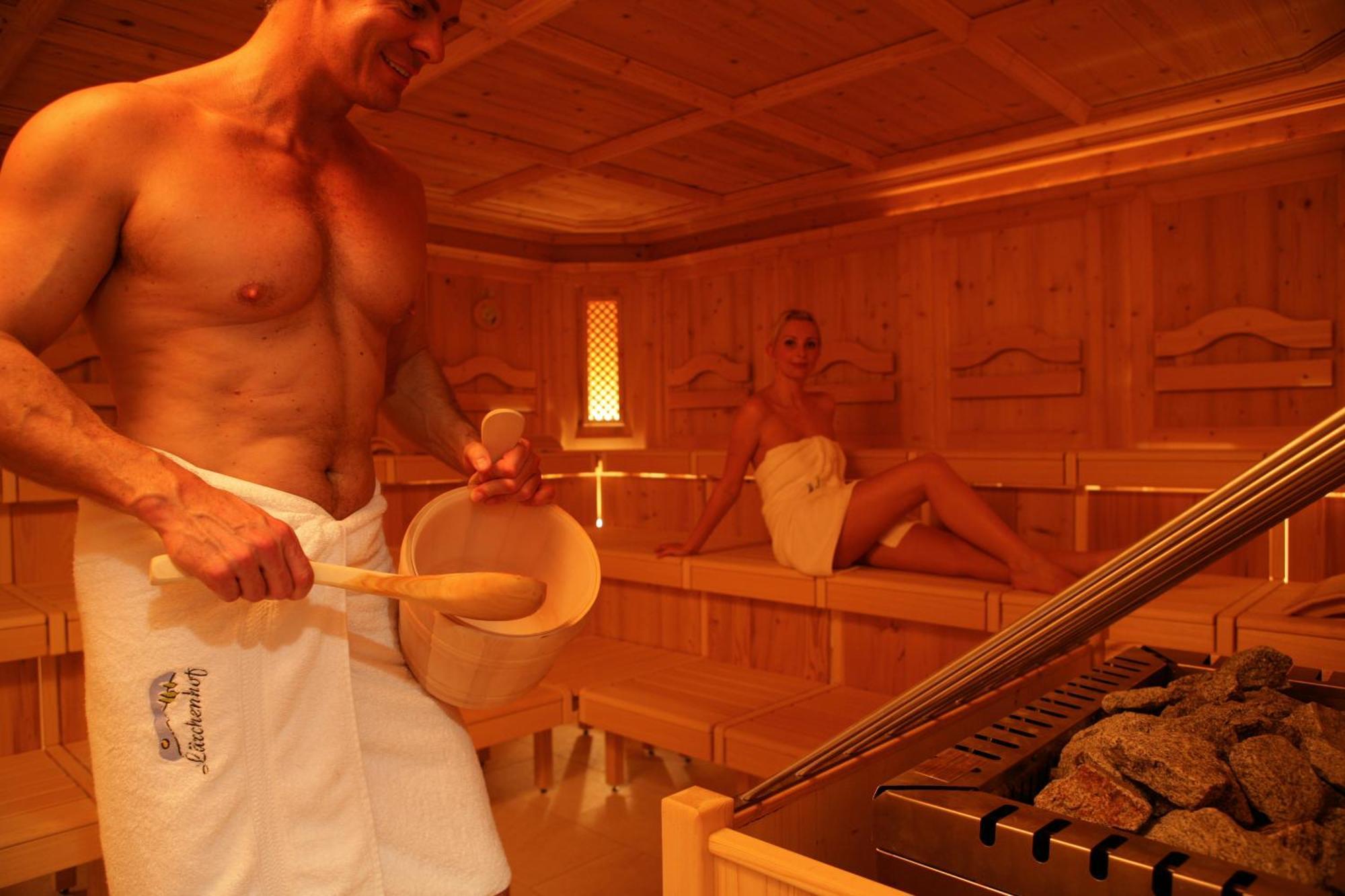 Katschberghöhe Hotel Laerchenhof מראה חיצוני תמונה
