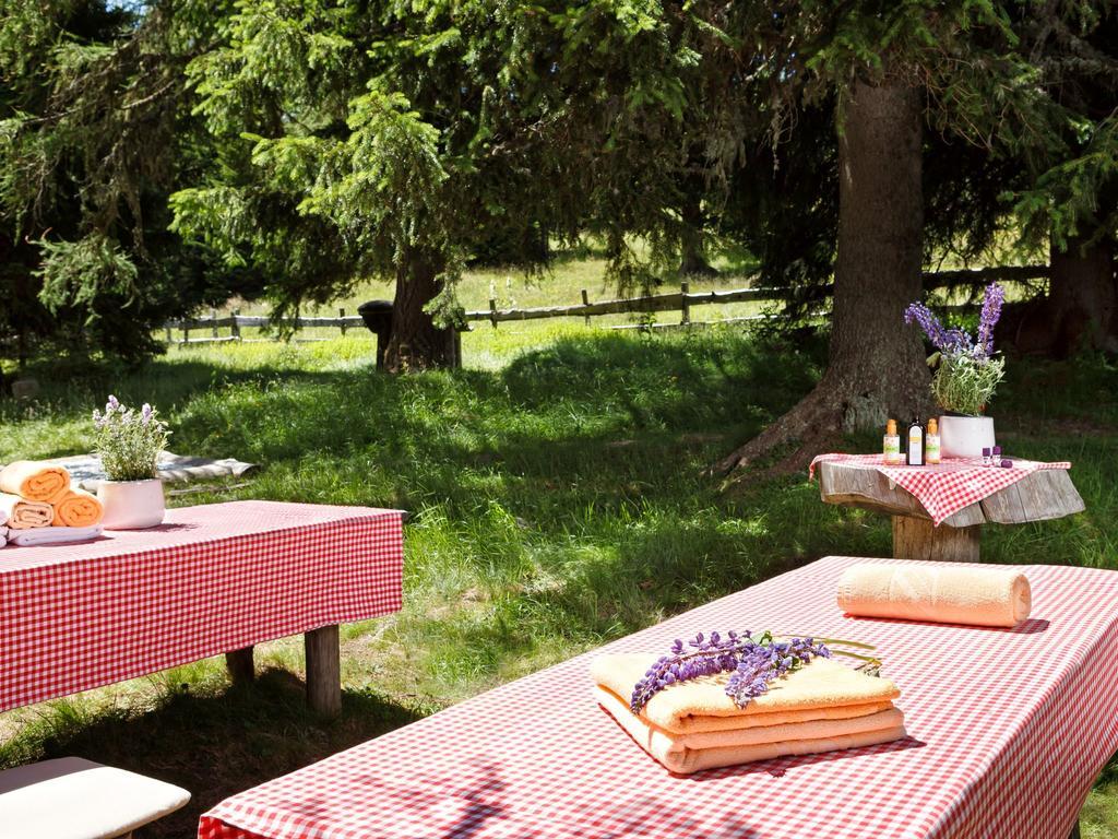 Katschberghöhe Hotel Laerchenhof מראה חיצוני תמונה