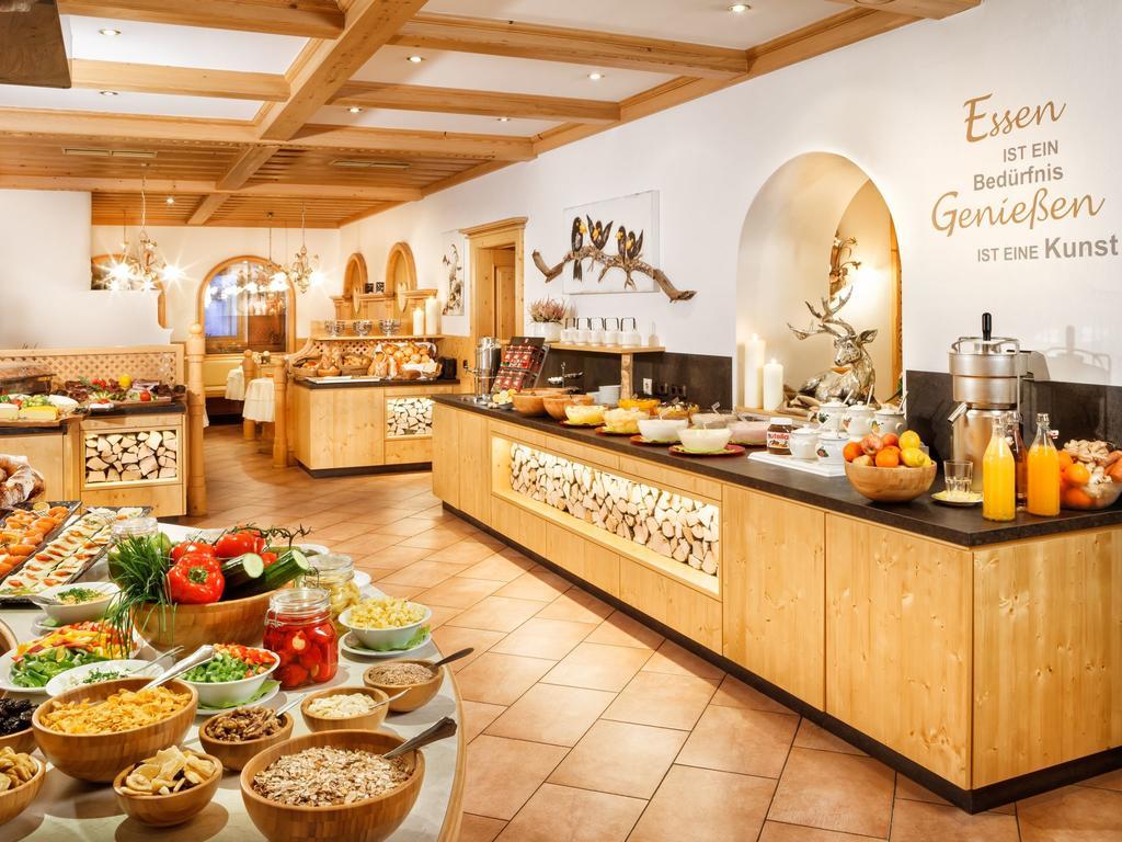 Katschberghöhe Hotel Laerchenhof מראה חיצוני תמונה