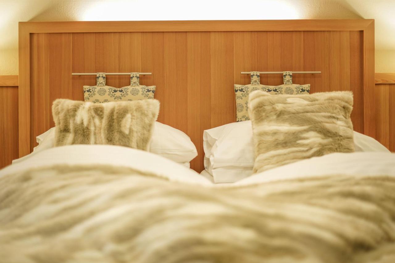 Katschberghöhe Hotel Laerchenhof מראה חיצוני תמונה